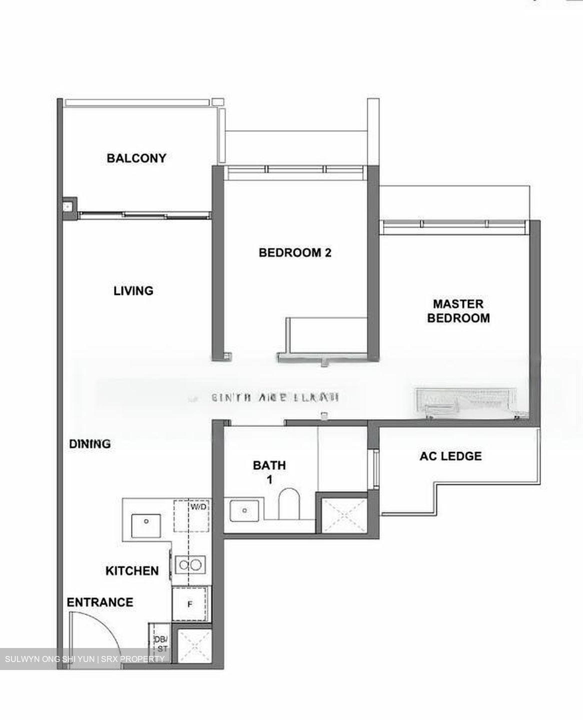 The M (D7), Apartment #463978721